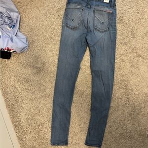 Hudson jeans size 27 Natalie mid rise jeans